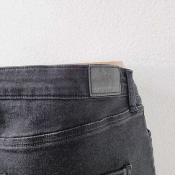 American Eagle Womens  Highest Rise Flare Jeans - Picture 6 of 12